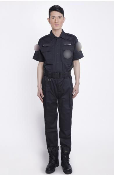 夏短(duǎn)袖特勤服