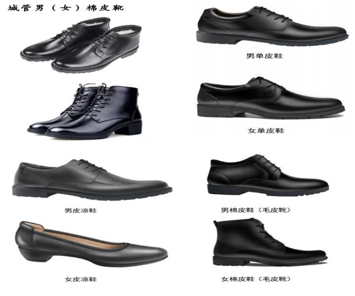 綜合行(xíng)政執法鞋