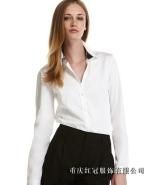 女(nǚ)士商務襯衫-24
