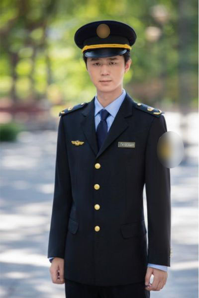 綜合行(xíng)政執法常服