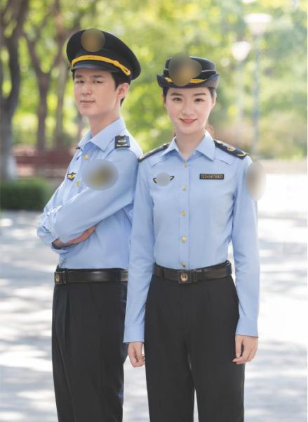 夏裝制(zhì)式襯衣