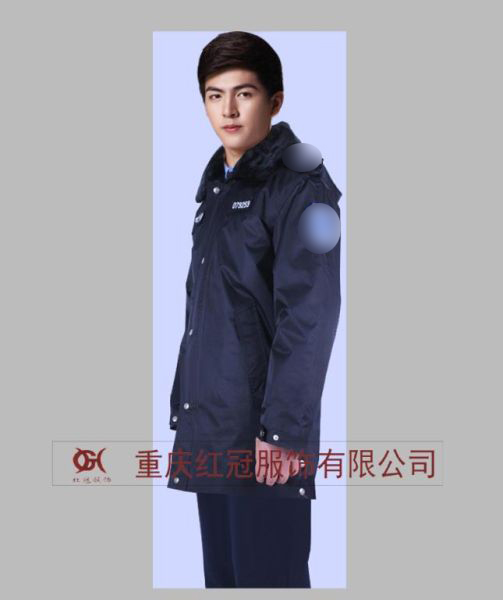 動檢 多(duō)功能(néng)防寒服