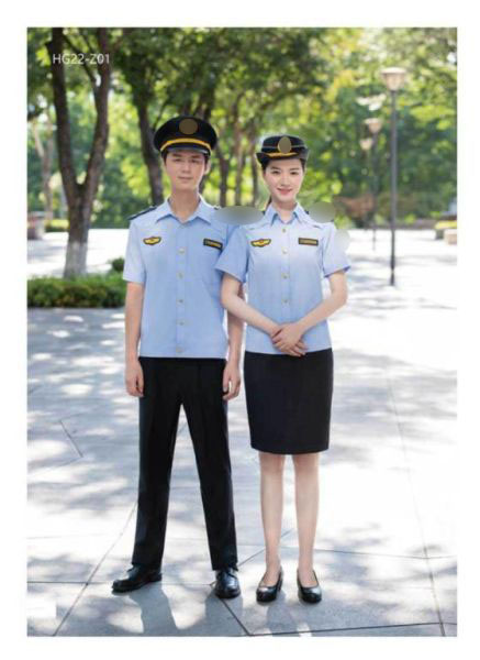 夏裝制(zhì)式襯衣（短(duǎn)袖），單褲/裙子(zǐ)