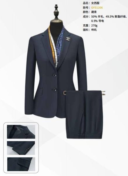 女(nǚ)士西(xī)服-18