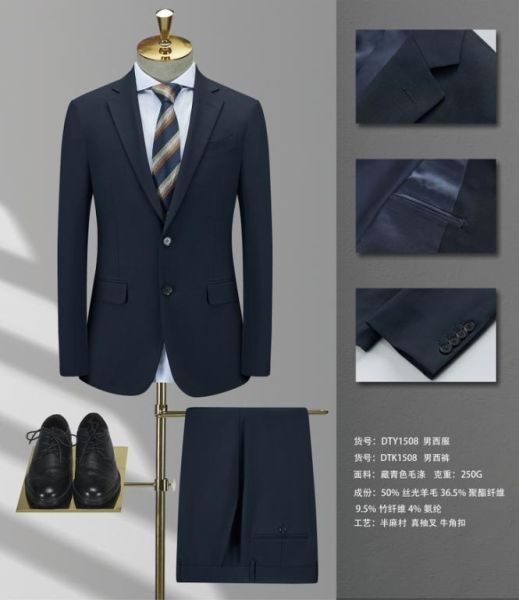 男(nán)西(xī)服