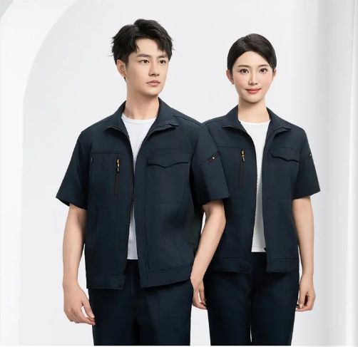 工(gōng)程服夏裝