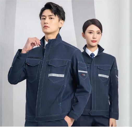 工(gōng)程服冬裝