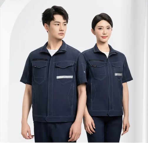 工(gōng)程服夏裝