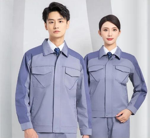 工(gōng)程服冬裝