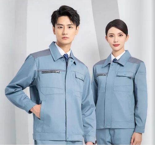 工(gōng)程服冬裝