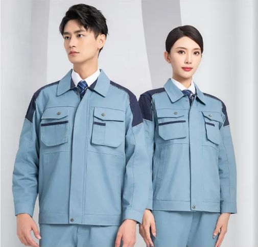 工(gōng)程服冬裝