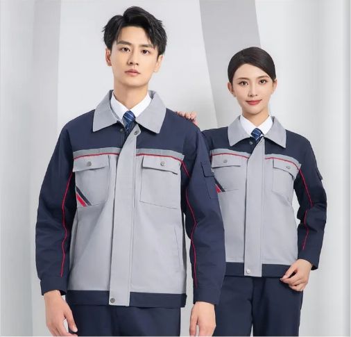 工(gōng)程服冬裝