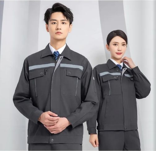 工(gōng)程服冬裝