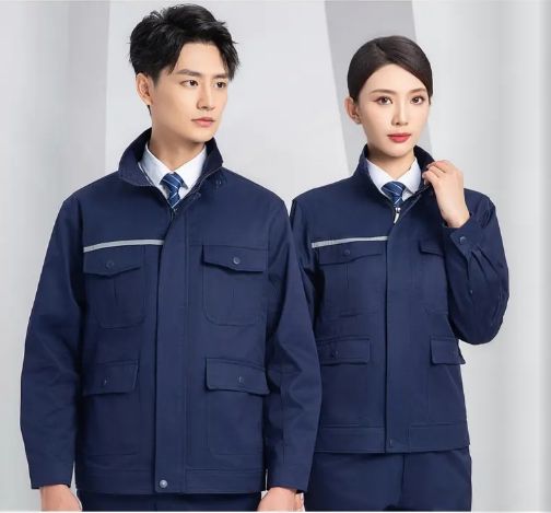 工(gōng)程服冬裝