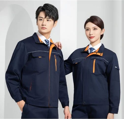 工(gōng)程服冬裝