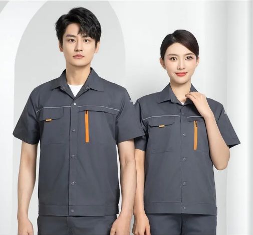 工(gōng)程服夏裝