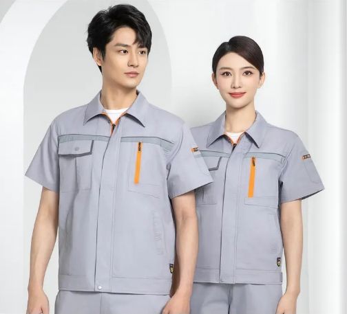 工(gōng)程服夏裝