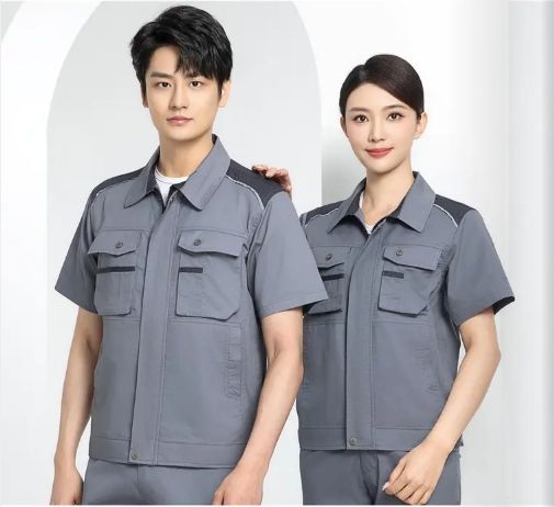 工(gōng)程服夏裝