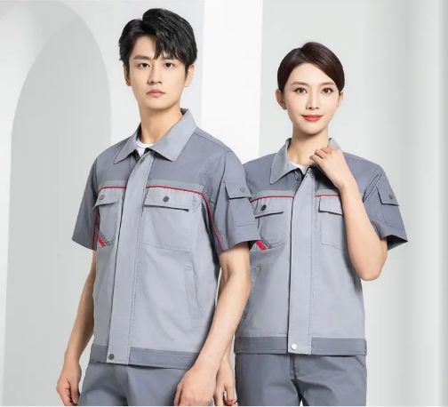 工(gōng)程服夏裝