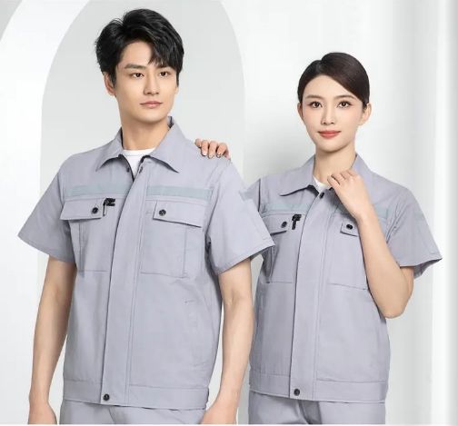 工(gōng)程服夏裝